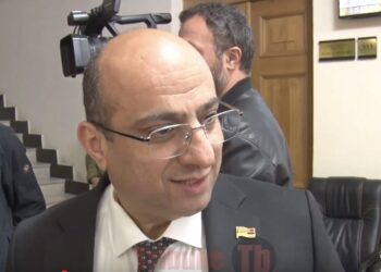 Բավականին բարեկեցիկ եմ ապրում, չեմ հաշվել շաբաթը քանի անգամ եմ մսով ճաշ ուտում. Ղալումյան. տեսանյութ