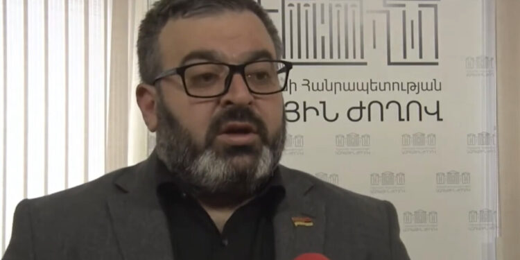 Թող իրենց մասին մտածեն, ինչ հոդվածներով են անցնելու Վարդան Ղուկասյանին բանտի տեղը ցույց տալու մասին. տեսանյութ