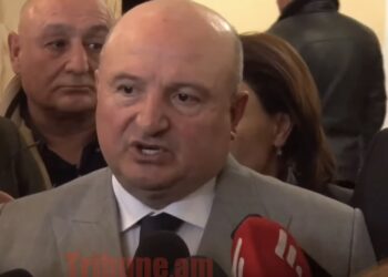 Ո՞վ էր ուզում ինձ հաշտեցնել Մարտուն Գրիգորյանի հետ, իմ պրոբլեմը ադրբեջանցիների հետ է. տեսանյութ