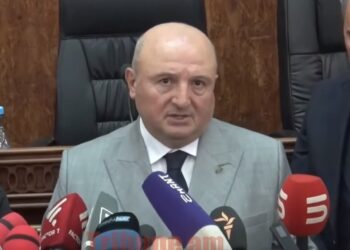 Չեմ թողի, որ մի քանի բիզնեսմեն պետությունից հարուստ լինի, ես հեչ վախենալու բան չունեմ. տեսանյութ