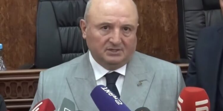 Չեմ թողի, որ մի քանի բիզնեսմեն պետությունից հարուստ լինի, ես հեչ վախենալու բան չունեմ. տեսանյութ