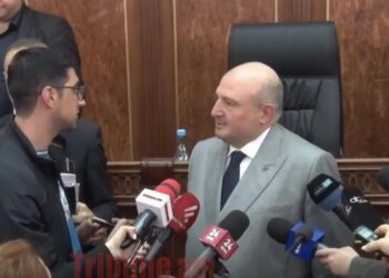 Պատրաստ եմ վարչապետի թեկնածու առաջադրվել. Վարդան Ղուկասյան. տեսանյութ