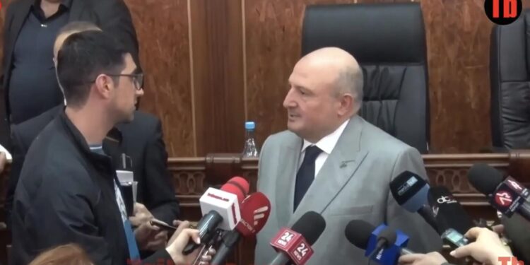 Պատրաստ եմ վարչապետի թեկնածու առաջադրվել. Վարդան Ղուկասյան. տեսանյութ