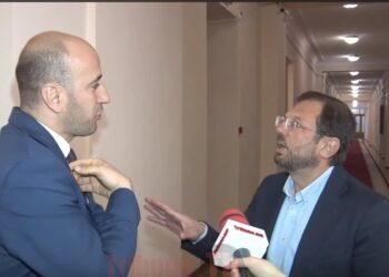 Սեյրան Օհանյանի պրոթեզը սարքի միջով անցնելիս փչանում է, էնքան փոքրոգի եք դուք. Գեղամ Մանուկյան. տեսանյութ