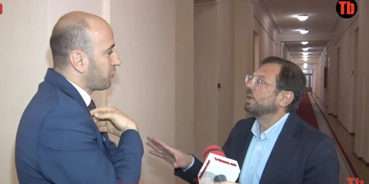 Սեյրան Օհանյանի պրոթեզը սարքի միջով անցնելիս փչանում է, էնքան փոքրոգի եք դուք. Գեղամ Մանուկյան. տեսանյութ