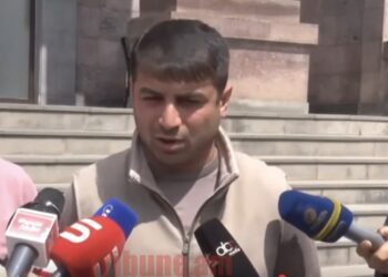 Թալանչու հետ պետք չի գնալ թալան բերելու, Բեգլարյան Արտակը կարա էնքան սպասի, մինչև իրան բռնեն տանեն. տեսանյութ