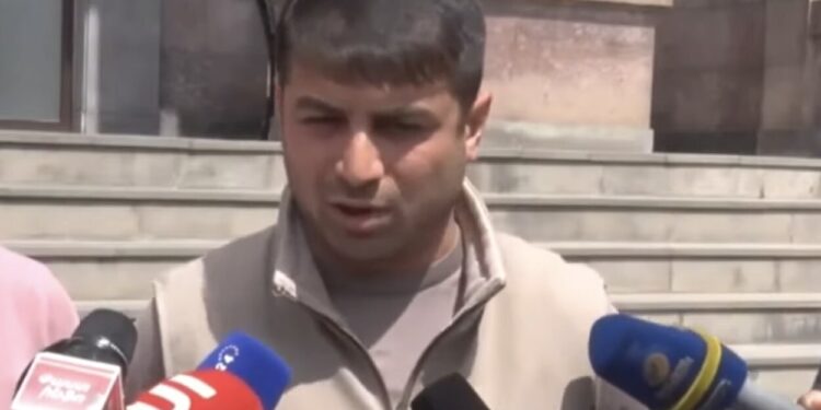 Թալանչու հետ պետք չի գնալ թալան բերելու, Բեգլարյան Արտակը կարա էնքան սպասի, մինչև իրան բռնեն տանեն. տեսանյութ