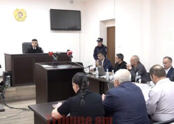 Արտառոց դեպք՝ դատարանում. դու՛րս գնացեք. դատավորը լրագրողին վտարում է նիստից՝ վերնագրի համար. տեսանյութ