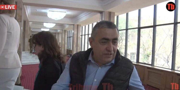 Ո՞նց կարող են մարել կրքերը, խառը կռիվ ա. Ռուստամյան. տեսանյութ