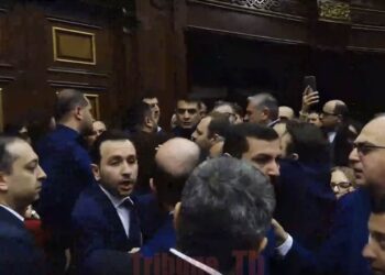 Հանգստացեք, ա՛յ պոռնիկներ. Արթուր Հովհաննիսյանը՝ ընդդիմադիրներին. տեսանյութ