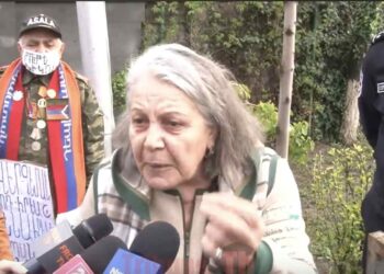 Մարդ են դառել, ժխտու՞մ են ամեն ինչը, տո իրանք ժխտված են. տեսանյութ