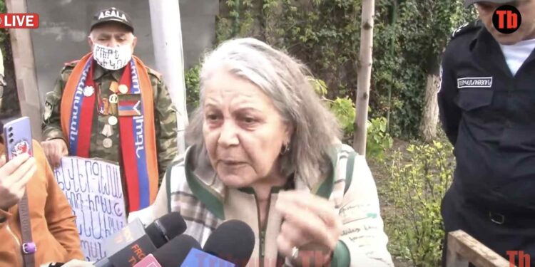 Մարդ են դառել, ժխտու՞մ են ամեն ինչը, տո իրանք ժխտված են. տեսանյութ