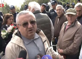 Մեր օրակարգում չպիտի լինի ցեղասպանության հարց, առևտրի առարկա՞ եք ուզում սարքեք. ՍԱՏՄ նախկին պետ. տեսանյութ