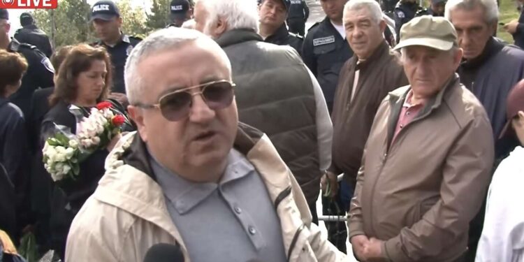 Մեր օրակարգում չպիտի լինի ցեղասպանության հարց, առևտրի առարկա՞ եք ուզում սարքեք. ՍԱՏՄ նախկին պետ. տեսանյութ