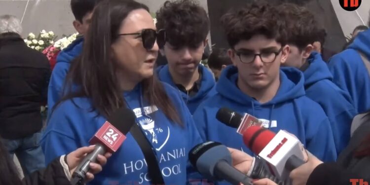 Սփյուռքահայ ուսուցչի արձագանքը՝ Փաշինյանի ասածներին. տեսանյութ