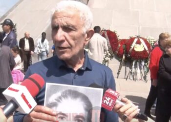 Թուրքերը խանչալներով ստուգել են, տատիկս թաքնվել է զոհվածների մարմինների տակ,ամբողջ մարմինը սպիներ են