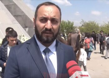 Չեմ հավատում խաղաղությանը, պատմությունը չպիտի մոռանալ. Խդր Հաջոյան. տեսանյութ