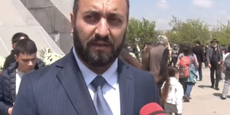 Չեմ հավատում խաղաղությանը, պատմությունը չպիտի մոռանալ. Խդր Հաջոյան. տեսանյութ