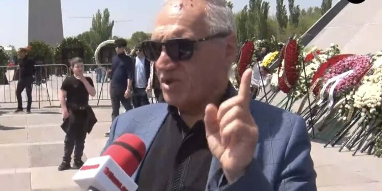 Ֆիզուլիում նստած՝ ստացանք նահանջի հրաման, կոտրեցին, թուրքը մի մետր չէր գա. հրամանատար. տեսանյութ