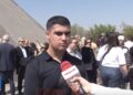 15-ամյա տղան ցնցեց Ծիծեռնակաբերդում, մաստեր կլաս ցույց տվեց, մարդիկ լսում ու արտասվում էին