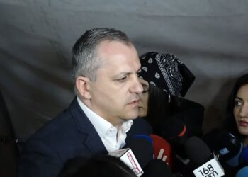 Սամվել Շահրամանյանը հանդիպում է արցախցիների հետ․ ՈՒՂԻՂ