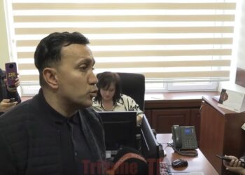 Ձեր ջարդարարին դու՛րս հրավիրեք. թաղապետը միջնորդ է ուղարկել. տեսանյութ