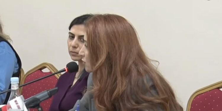 Մուտքի մոտ դուբինկայով տալ գլխի՞ն, թե՞ հոգեբանական տեռոր անել, ո՞րն է վատ, ուզում եք հարց չտա՞նք. տեսանյութ