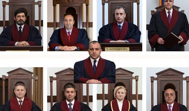 Շառաչուն ապտակ ՍԴ-ից՝ ուղղված Դատախազությանը և Ազգային ժողովին. «Ժողովուրդ»