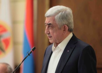 «Այս գործընթացը ոչ թե «խաղաղության», այլ Հայաստանի դեմ մղվող հիբրիդային պատերազմի շարունակման մասին է». Սերժ Սարգսյան