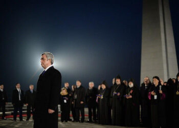 «Անժխտելի փաստ է, որ 2008-2018թթ. ՀՀ արտաքին քաղաքական առաջնային անկյունաքարն է եղել Հայոց Ցեղասպանության դատապարտումն ու ճանաչումը»․ Շարմազանով