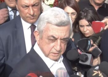 Ունենք ծրագիր, Փաշինյանին փողոցով հեռացնելու հարցը հասունացել է. Սերժ Սարգսյան. տեսանյութ