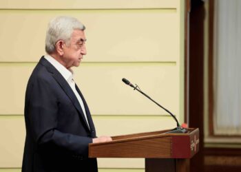 Ի՞նչ պետք է արվի իշխանափոխությունից հետո․ Սերժ Սարգսյանը երեք խնդիր է առանձնացրել