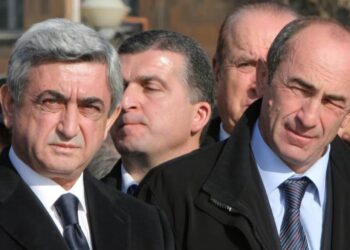 «Ռոբերտ Քոչարյանին հանգիստ թողեք, իսկ էշին համբուրողը մի հոգի չի եղել, շատ-շատ են եղել». Սերժ Սարգսյան