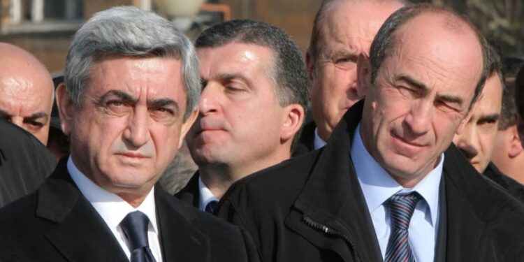 «Ռոբերտ Քոչարյանին հանգիստ թողեք, իսկ էշին համբուրողը մի հոգի չի եղել, շատ-շատ են եղել». Սերժ Սարգսյան