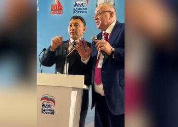 «Կեցցե՛ Լեռնային Ղարաբաղի ժողովուրդը»․ Շարմազանովի կոշտ արձագանքը՝ ադրբեջանական պատվիրակությանը. տեսանյութ