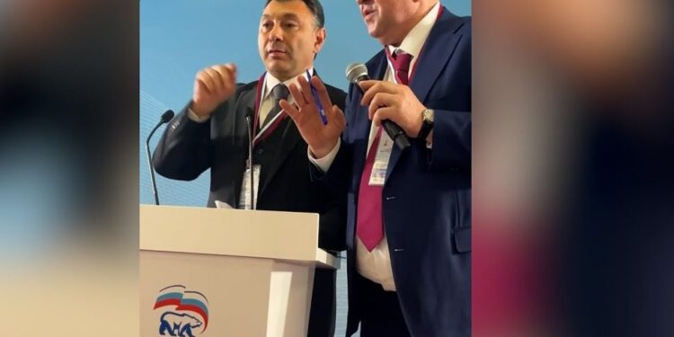 «Կեցցե՛ Լեռնային Ղարաբաղի ժողովուրդը»․ Շարմազանովի կոշտ արձագանքը՝ ադրբեջանական պատվիրակությանը. տեսանյութ