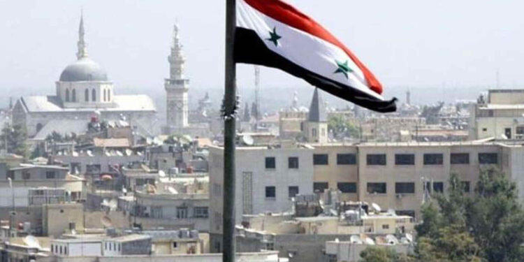 Հայաստանը շուրջ 49 մլն դրամի աջակցություն կտրամադրի Սիրիային