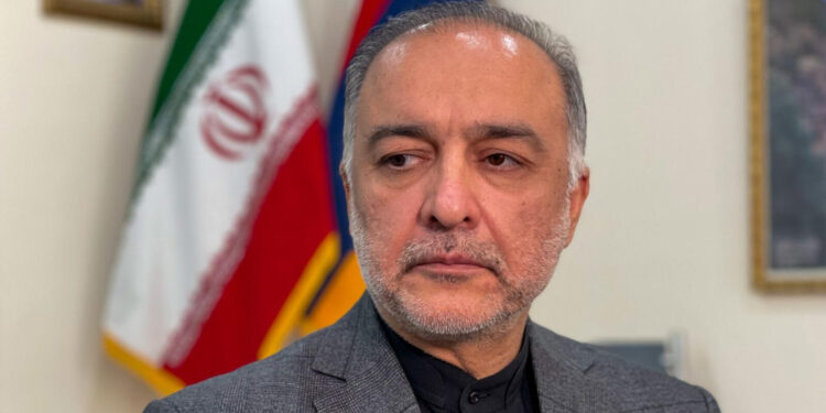 «Իրանը պատրաստ է ցանկացած սցենարի, սակայն հավանական պատերազմի մասին հայտարարություններն ասեկոսեներ են». ՀՀ-ում Իրանի դեսպան