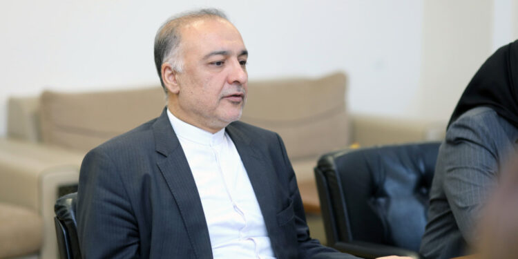 «Իրանը պատրաստ է օգնել, որպեսզի Հայաստանն ու Ադրբեջանը հասնեն խաղաղության համաձայնագրի ստորագրմանը». Հայաստանում Իրանի դեսպան