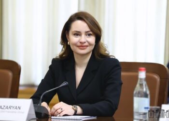 Սոնա Ղազարյանը հուզվելով է պատգամավոր դարձել. «Հրապարակ»