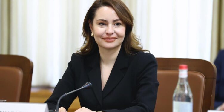 Սոնա Ղազարյանը հուզվելով է պատգամավոր դարձել. «Հրապարակ»