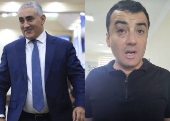 «Երբ գալիս հայհոյում են, այո, կարծում եմ՝ լավ եմ արել». Նոր Նորք վարչական շրջանի ղեկավարը՝ Չախոյանին ծեծի ենթարկելու դեպքից հետո