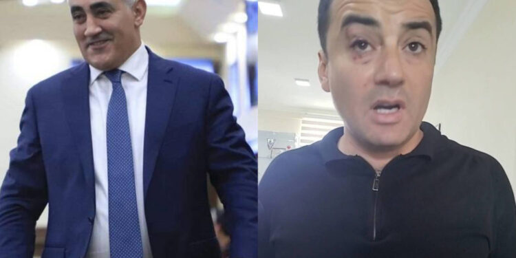 «Երբ գալիս հայհոյում են, այո, կարծում եմ՝ լավ եմ արել». Նոր Նորք վարչական շրջանի ղեկավարը՝ Չախոյանին ծեծի ենթարկելու դեպքից հետո