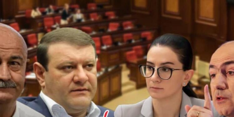 Քվեարկել են, քանի որ Փաշինյանից «հրահանգ-վերաբերմունք» են ստացել. մի խումբ ՔՊ-ականներ դեմ են եղել դատախազի միջնորդությանը. «Ժողովուրդ»