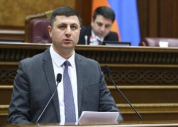 «Հայաստանում պետք է ձևավորվի իշխանություն, որի արտաքին և ներքին քաղաքականությունը հիմնված է բացառապես ազգային շահերի վրա». Տիգրան Աբրահամյան