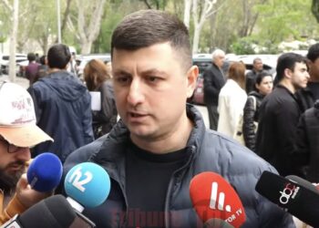 Ասելու են՝ այսինչ մարդուն չհանձնենք Ադրբեջանին, պատերազմ է սկսելու. Տիգրան Աբրահամյան. տեսանյութ