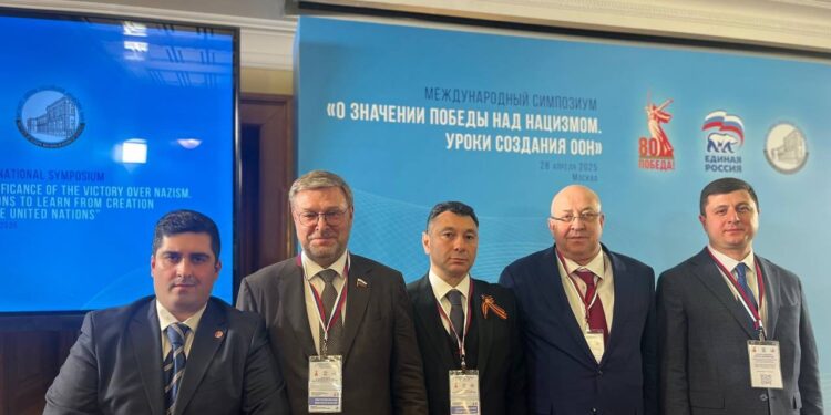 «Մոսկվայում տեղի ունեցած ադրբեջանական սադրանքը համակարգված, պլանավորած բնույթ ուներ»․ Տիգրան Աբրահամյան