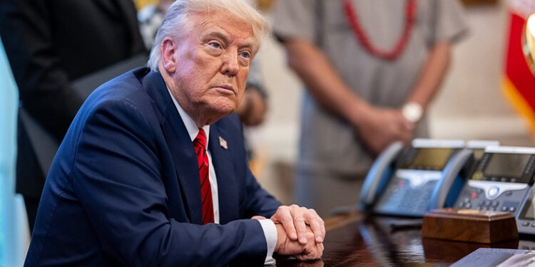 «Չինաստանից ներմուծման մաքսատուրքերը կնվազեն, բայց չեն վերացվի». Թրամփ