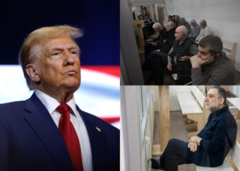 «Չեմ կարծում, որ Թրամփը կաջակցի խաղաղության համաձայնագրին, եթե Բաքվում պահվող հայերն ազատ չարձակվեն դրա կնքումից առաջ կամ ստորագրման պահին». Ռուբեն Վարդանյանի փաստաբան