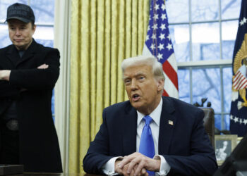 Մասկն անձամբ է Թրամփին խնդրել չեղարկել մաքսատուրքերը. The Washington Post